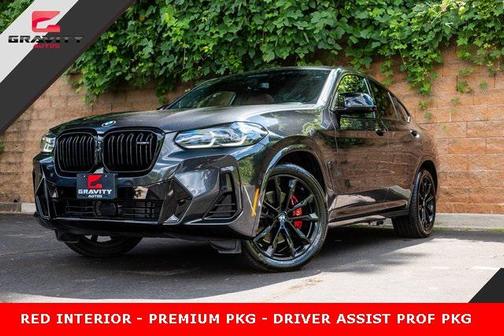 2024 BMW X4 M40i