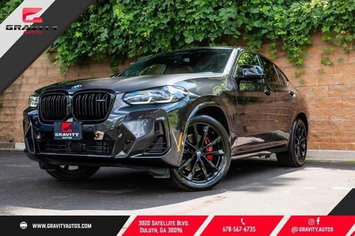 2024 BMW X4 M40i