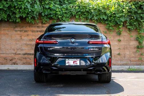 2024 BMW X4 M40i
