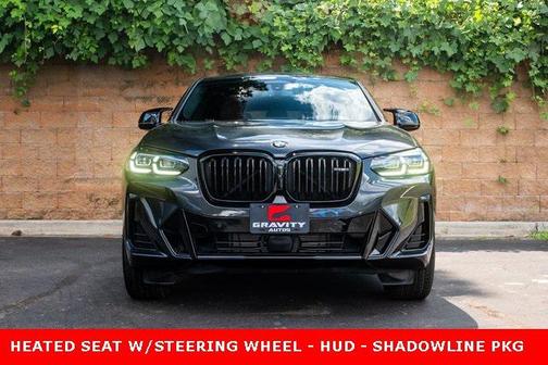 2024 BMW X4 M40i