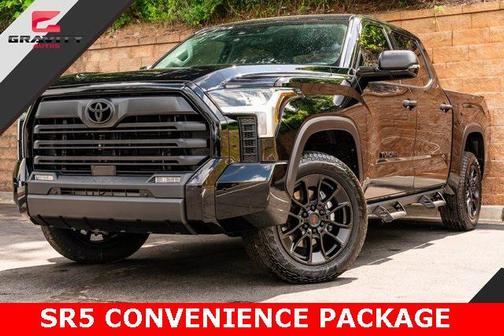 2024 Toyota Tundra SR5