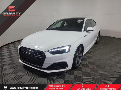 2020 Audi A5 Sportback 45 Premium Plus