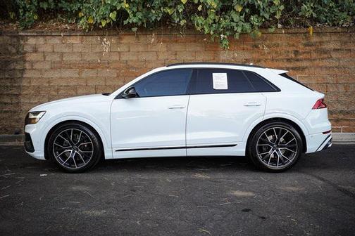 2021 Audi SQ8 4.0T Prestige