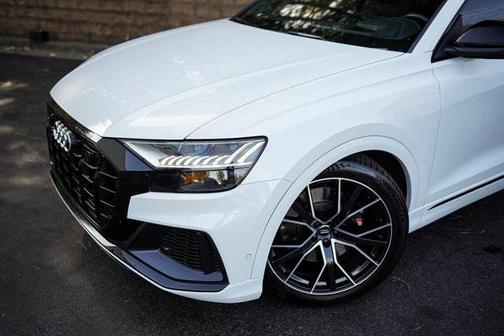 2021 Audi SQ8 4.0T Prestige