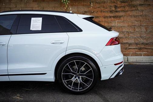 2021 Audi SQ8 4.0T Prestige