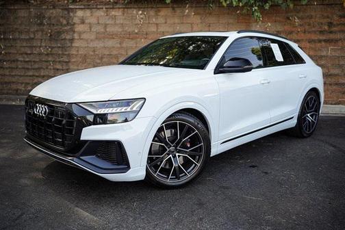 2021 Audi SQ8 4.0T Prestige