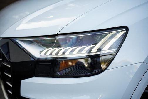 2021 Audi SQ8 4.0T Prestige