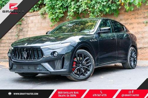 2022 Maserati Levante Modena S