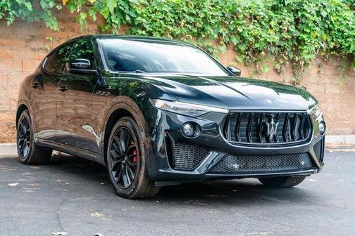 2022 Maserati Levante Modena S