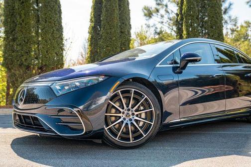 2022 Mercedes-Benz EQS 450+ 4MATIC