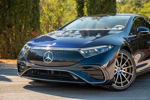 2022 Mercedes-Benz EQS 450+ 4MATIC