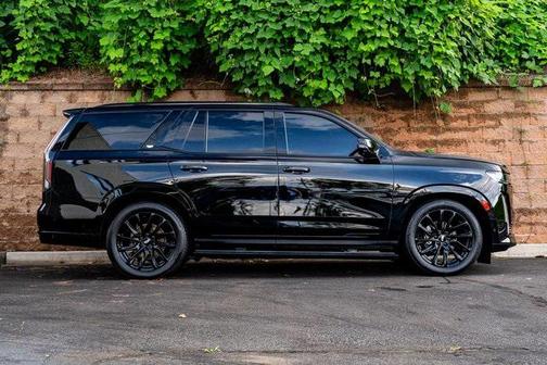 2021 Cadillac Escalade Sport Platinum
