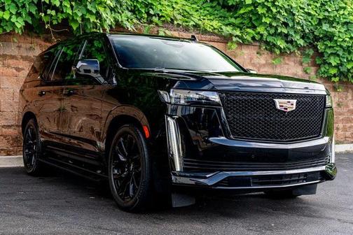 2021 Cadillac Escalade Sport Platinum