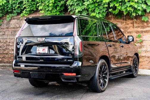 2021 Cadillac Escalade Sport Platinum