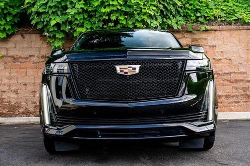 2021 Cadillac Escalade Sport Platinum