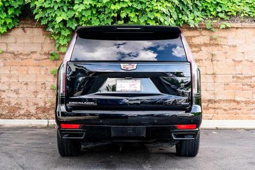2021 Cadillac Escalade Sport Platinum