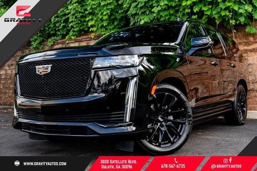 2021 Cadillac Escalade Sport Platinum