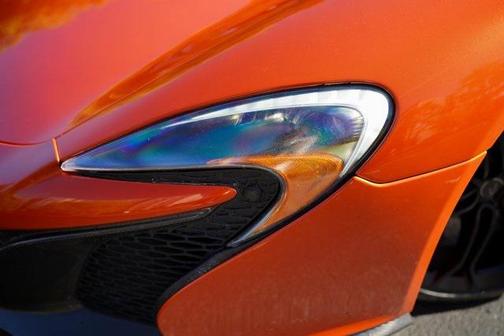 2016 McLaren 650S Base