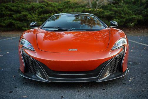 2016 McLaren 650S Base