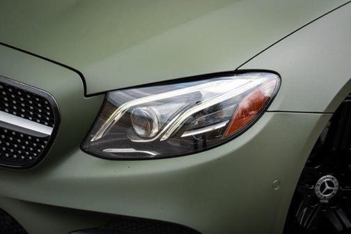 2018 Mercedes-Benz E-Class 4MATIC