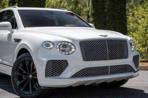 2022 Bentley Bentayga V8
