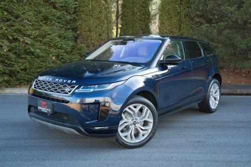 2021 Land Rover Range Rover Evoque SE