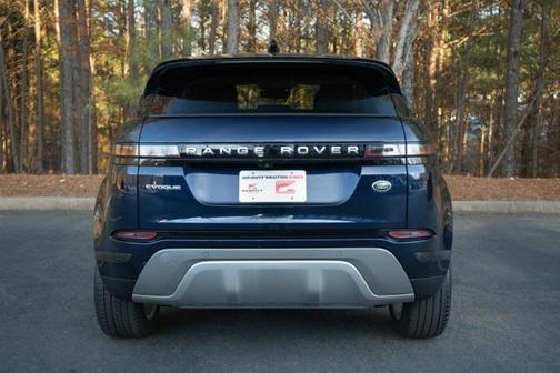 2021 Land Rover Range Rover Evoque SE