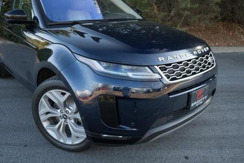 2021 Land Rover Range Rover Evoque SE