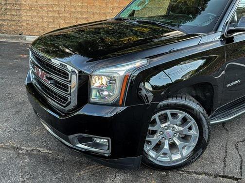 2020 GMC Yukon SLT