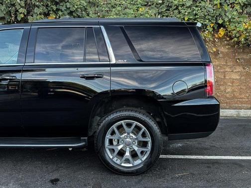 2020 GMC Yukon SLT