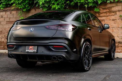 2021 Mercedes-Benz AMG GLE 53 4MATIC+ Coupe
