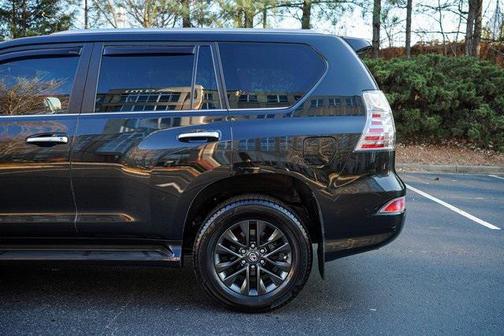 2022 Lexus GX 460 Premium