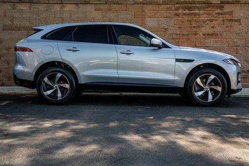 2021 Jaguar F-PACE S P250 AWD Automatic