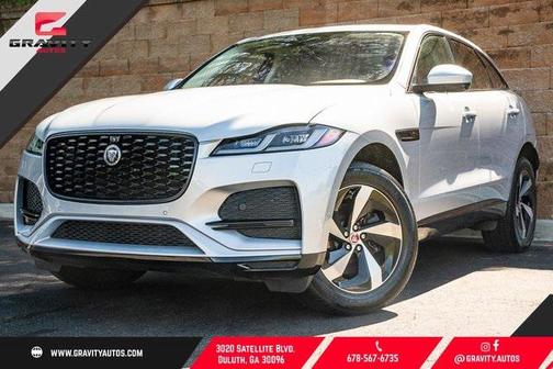 2021 Jaguar F-PACE S P250 AWD Automatic