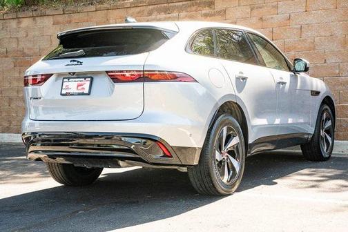 2021 Jaguar F-PACE S P250 AWD Automatic