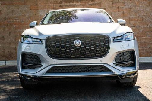 2021 Jaguar F-PACE S P250 AWD Automatic