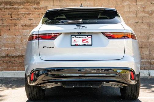 2021 Jaguar F-PACE S P250 AWD Automatic