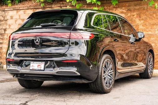 2023 Mercedes-Benz EQS 450 4MATIC