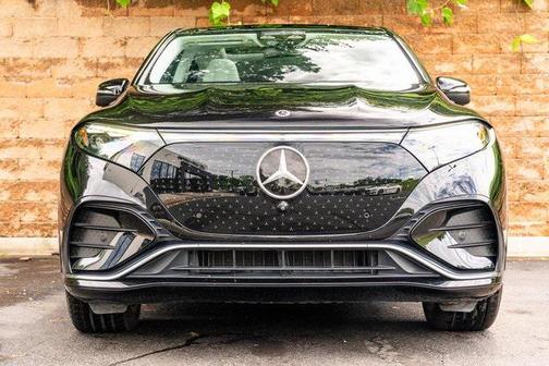 2023 Mercedes-Benz EQS 450 4MATIC