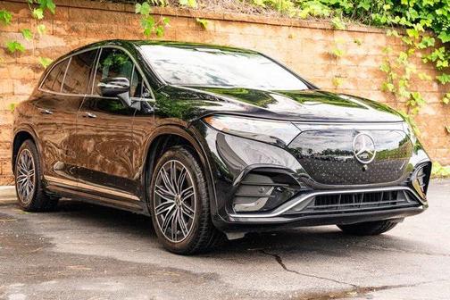 2023 Mercedes-Benz EQS 450 4MATIC
