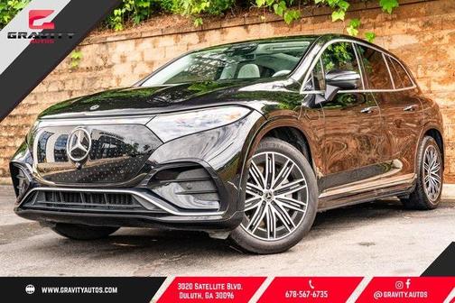 2023 Mercedes-Benz EQS 450 4MATIC