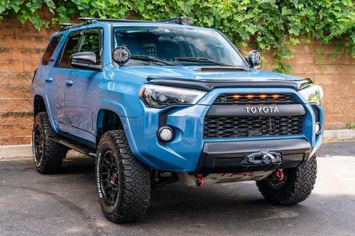 2018 Toyota 4Runner Limited
