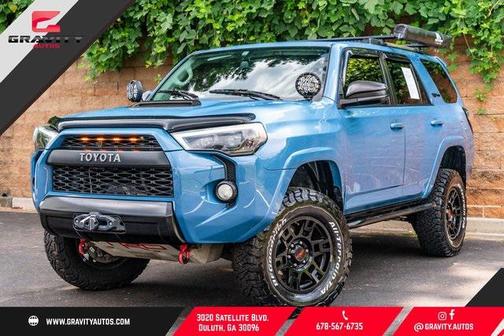 2018 Toyota 4Runner Limited