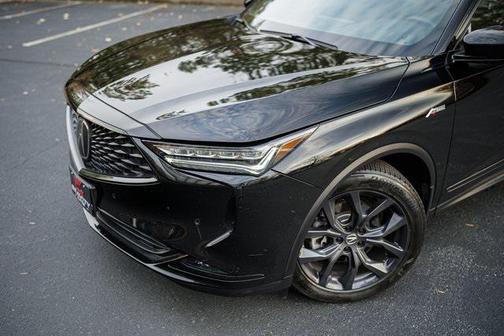 2023 Acura MDX A-SPEC