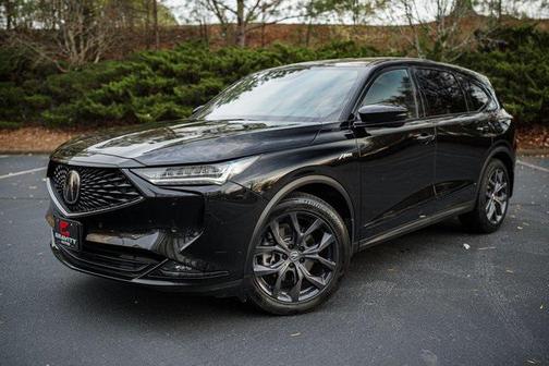 2023 Acura MDX A-SPEC