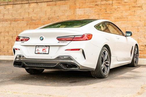 2022 BMW M850 xDrive