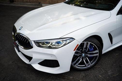 2022 BMW M850 xDrive