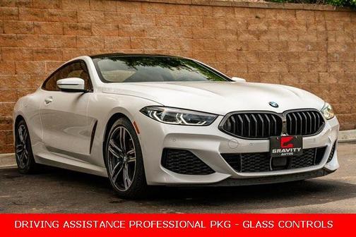 2022 BMW M850 xDrive
