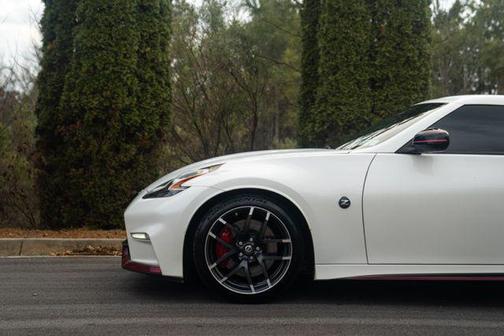 2019 Nissan 370Z NISMO