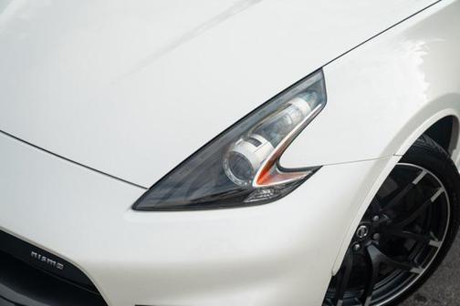 2019 Nissan 370Z NISMO